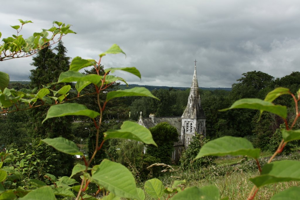 Atkins Hall - church for sale