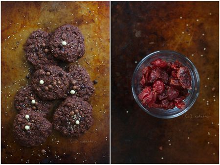 triple coconut cookies