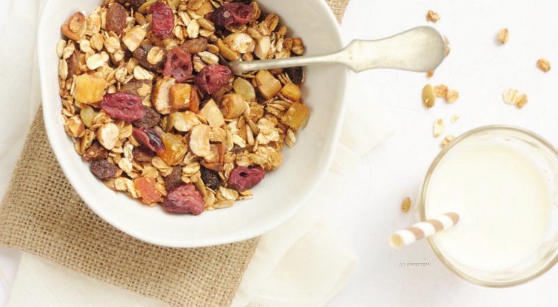 granola